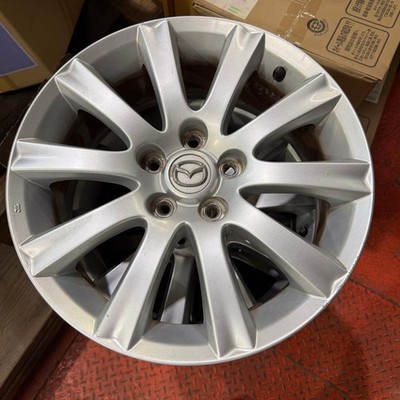 JDM Mazda genuine wheels 4-Wheel Set (No Tires)
