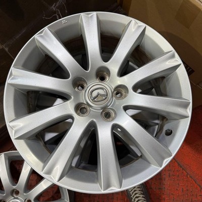 JDM Mazda genuine wheels 4-Wheel Set (No Tires) - Image 2