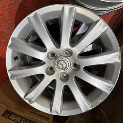 JDM Mazda genuine wheels 4-Wheel Set (No Tires) - Image 3