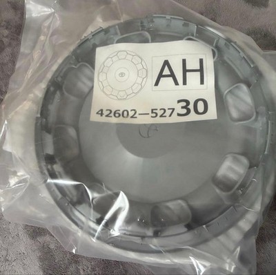 JDM SientaMXPC10G Steel Wheels Wheel Caps 4-Wheel Set Individually Avai (No Tires) - Image 3