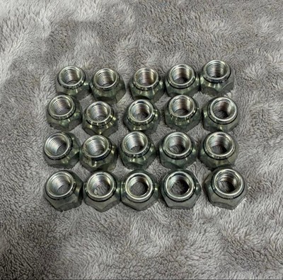 JDM SientaMXPC10G Steel Wheels Wheel Caps 4-Wheel Set Individually Avai (No Tires) - Image 4