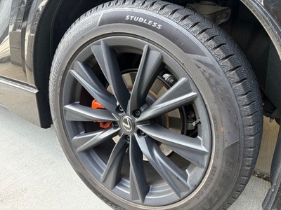 JDM RX500h F Sport Performance Genuine 4-Wheel Set (No Tires)