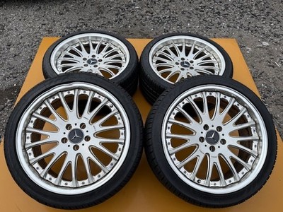 JDM TWS EXSPUR EX-FM lightweight high-end forged wheels for Mercedes-B (No Tires)