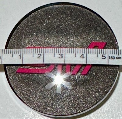 JDM STI Wheel Center Cap 4-Individual Set (No Tires) - Image 3