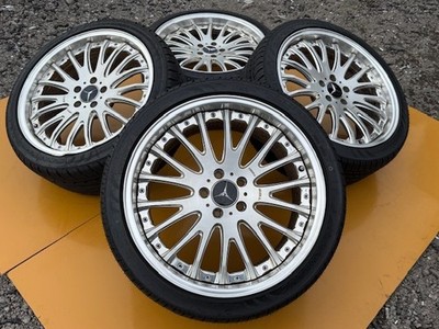 JDM TWS EXSPUR EX-FM lightweight high-end forged wheels for Mercedes-B (No Tires) - Image 2