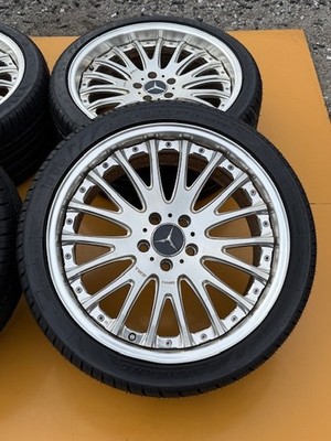 JDM TWS EXSPUR EX-FM lightweight high-end forged wheels for Mercedes-B (No Tires) - Image 6