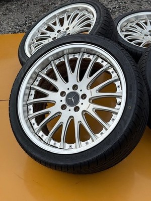 JDM TWS EXSPUR EX-FM lightweight high-end forged wheels for Mercedes-B (No Tires) - Image 7