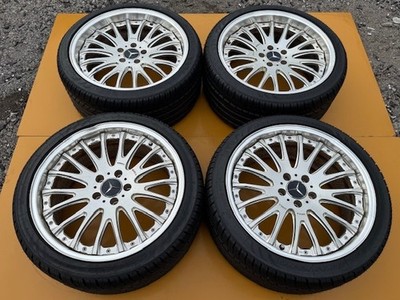 JDM TWS EXSPUR EX-FM lightweight high-end forged wheels for Mercedes-B (No Tires) - Image 9