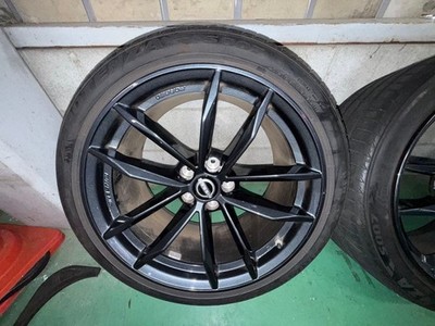 JDM Fairlady Z RZ34 Genuine Wheel 4-Wheel Set (No Tires)