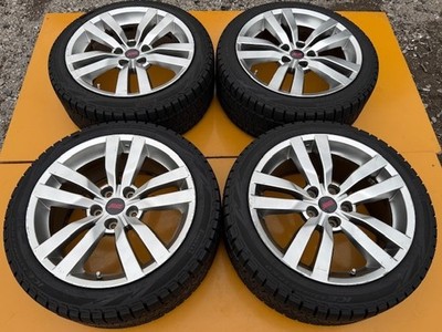 JDM Subaru Impreza GRB/GVB/GRF/GVF Late Model 18WRX STI Genuine Wheels (No Tires) - Image 2