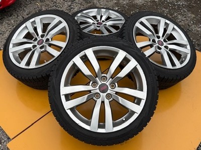 JDM Subaru Impreza GRB/GVB/GRF/GVF Late Model 18WRX STI Genuine Wheels (No Tires) - Image 7