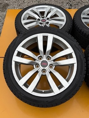 JDM Subaru Impreza GRB/GVB/GRF/GVF Late Model 18WRX STI Genuine Wheels (No Tires) - Image 8