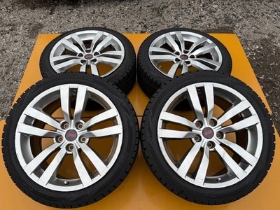 JDM Subaru Impreza GRB/GVB/GRF/GVF Late Model 18WRX STI Genuine Wheels (No Tires) - Image 9