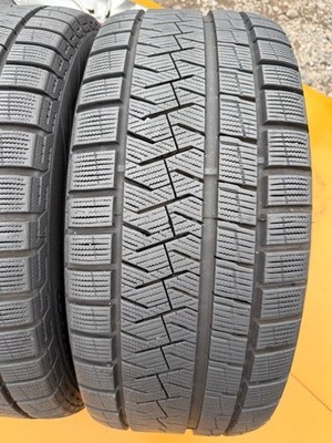 JDM Subaru Impreza GRB/GVB/GRF/GVF Late Model 18WRX STI Genuine Wheels (No Tires) - Image 10