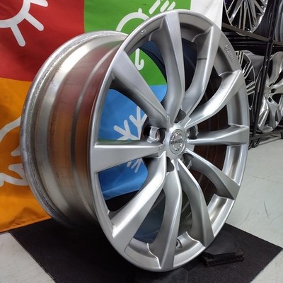 JDM NISSAN V36 Skyline Coupe Early Model Genuine ENKEI MAT-manufacture (No Tires) - Image 3