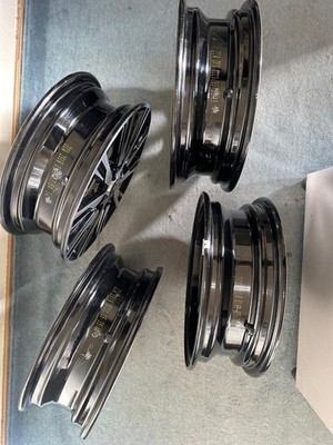 JDM Toyota Genuine 15-inch Aluminum Wheels Set of 4 (No Tires) - Image 3