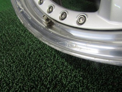 JDM Rare ItemForged ItemGood ConditionOZ Racing Vela II 19in 8.5J +38 (No Tires) - Image 7