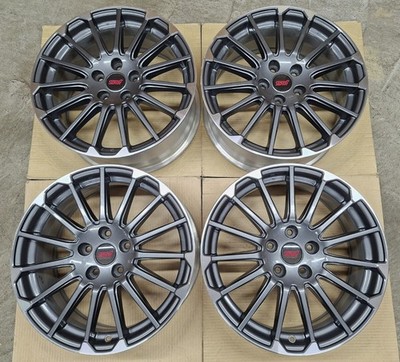 JDM Subaru Levorg STIsports Genuine Wheels 4-Wheel Set 7.5J 114.3 Fore (No Tires)
