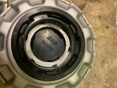 JDM BBS RGII Center Cap 4 Individual Set (No Tires) - Image 6