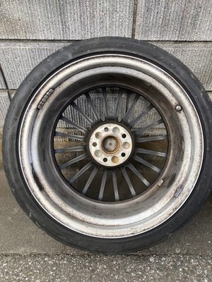 JDM TWS EXlete118F 4-Wheel Set / PCD112 19-Forging (No Tires) - Image 6