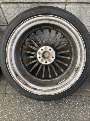 JDM TWS EXlete118F 4-Wheel Set / PCD112 19-Forging (No Tires) - Image 7