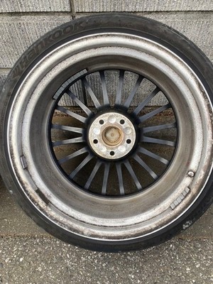 JDM TWS EXlete118F 4-Wheel Set / PCD112 19-Forging (No Tires) - Image 9