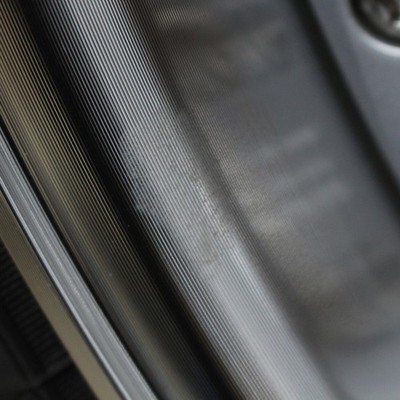 JDM Crown Lexus GS Fuga etc. WORK Gnosis GS1 19 NITTO NT555G2 245/40R1 (No Tires) - Image 7