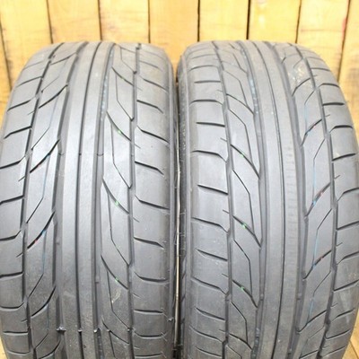 JDM Crown Lexus GS Fuga etc. WORK Gnosis GS1 19 NITTO NT555G2 245/40R1 (No Tires) - Image 9