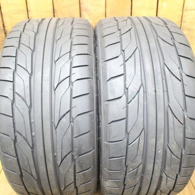 JDM Crown Lexus GS Fuga etc. WORK Gnosis GS1 19 NITTO NT555G2 245/40R1 (No Tires) - Image 10