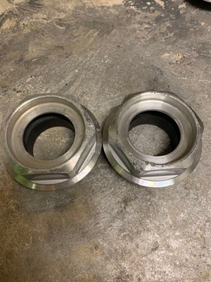 JDM BBS RS HEX center cap (No Tires)