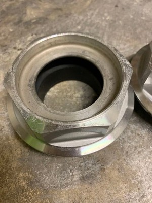 JDM BBS RS HEX center cap (No Tires) - Image 2
