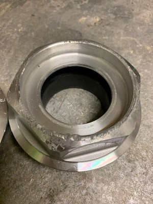 JDM BBS RS HEX center cap (No Tires) - Image 3
