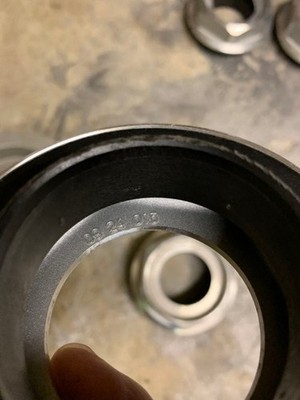 JDM BBS RS HEX center cap (No Tires) - Image 5