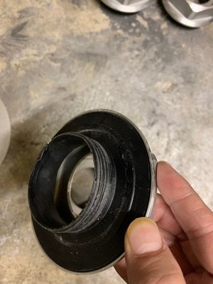 JDM BBS RS HEX center cap (No Tires) - Image 7