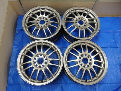 JDM RAYS Lightweight Forging Wheels VOLK RACING RE30 16-inch 6.5J +55 (No Tires)