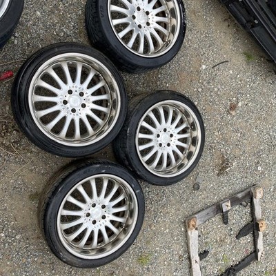 JDM LINEA SPORT 19 (No Tires)