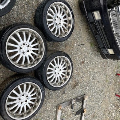 JDM LINEA SPORT 19 (No Tires) - Image 2