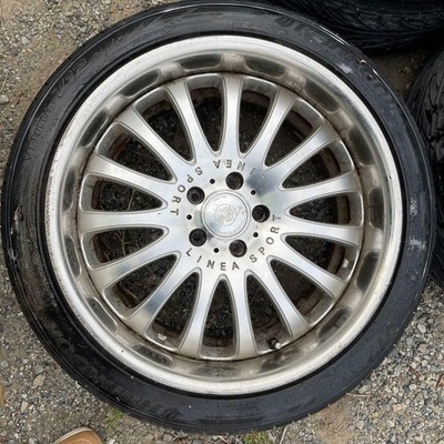 JDM LINEA SPORT 19 (No Tires) - Image 3