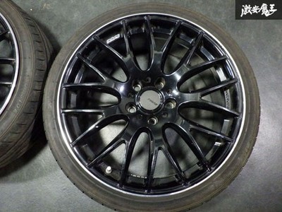 JDM BMW Size RAYS HOMURA Village 2X9 19x8J +36 9J +36 PCD120 5H5 holes (No Tires) - Image 2