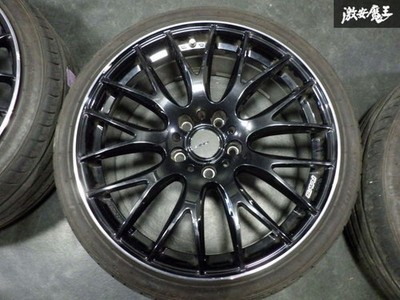 JDM BMW Size RAYS HOMURA Village 2X9 19x8J +36 9J +36 PCD120 5H5 holes (No Tires) - Image 3