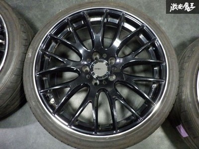 JDM BMW Size RAYS HOMURA Village 2X9 19x8J +36 9J +36 PCD120 5H5 holes (No Tires) - Image 4
