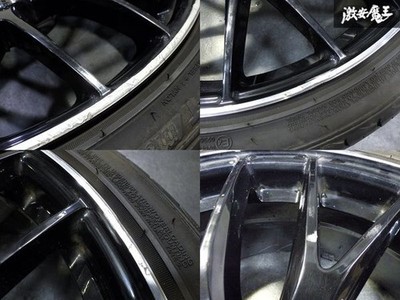 JDM BMW Size RAYS HOMURA Village 2X9 19x8J +36 9J +36 PCD120 5H5 holes (No Tires) - Image 6