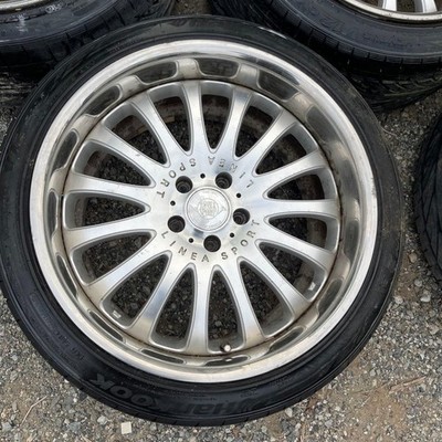 JDM LINEA SPORT 19 (No Tires) - Image 4