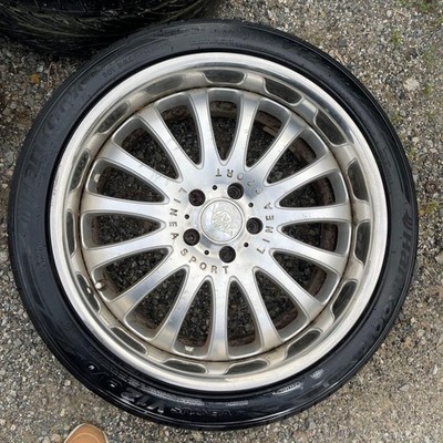 JDM LINEA SPORT 19 (No Tires) - Image 5