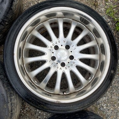 JDM LINEA SPORT 19 (No Tires) - Image 6