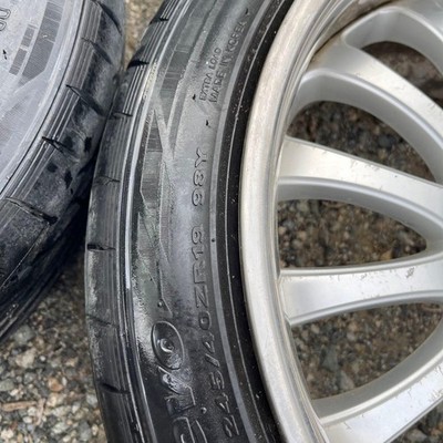 JDM LINEA SPORT 19 (No Tires) - Image 12