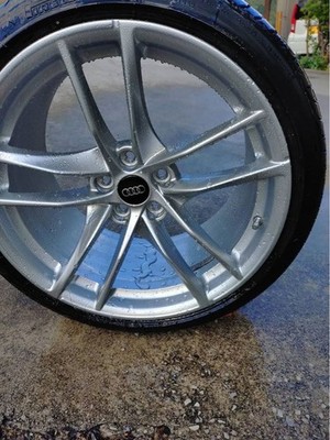 JDM ⭐︎GRsupraRZ forging genuine wheel set 19 inch⭐︎Extremely rare 10J (No Tires) - Image 3