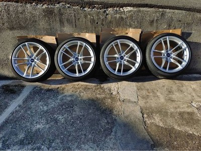JDM ⭐︎GRsupraRZ forging genuine wheel set 19 inch⭐︎Extremely rare 10J (No Tires) - Image 4
