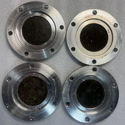 JDM AVS MODEL5 Wheel Center Cap 4-Individual Set (No Tires) - Image 6