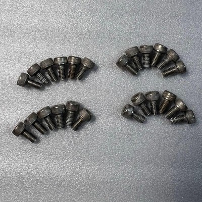 JDM AVS MODEL5 Wheel Center Cap 4-Individual Set (No Tires) - Image 9